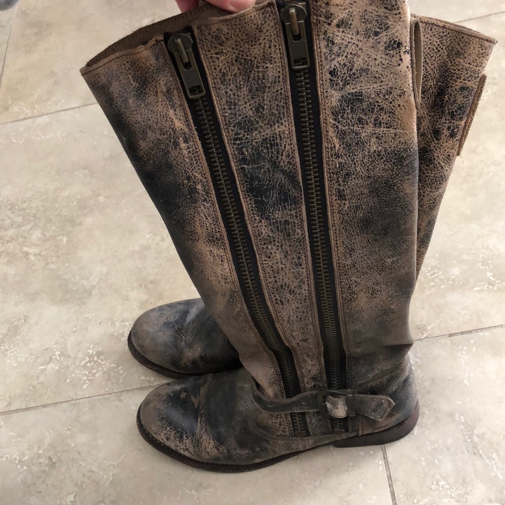 Bed Stu Boots 9.5